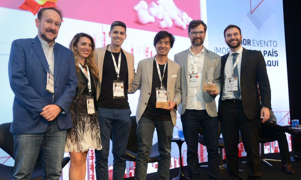 MoviMente: Arqgen é uma das premiadas na Convenção Secovi 2023