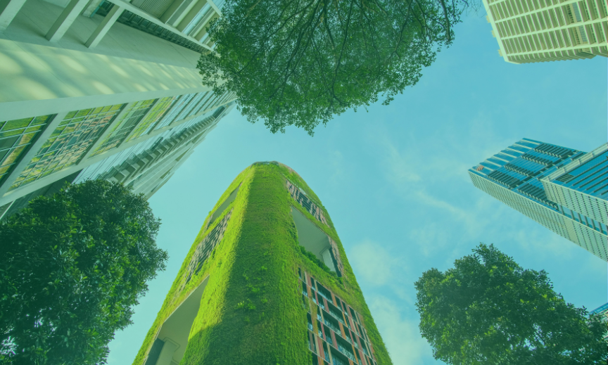 Arquitetura sustentável e tecnologia: aliados na construção de um futuro melhor